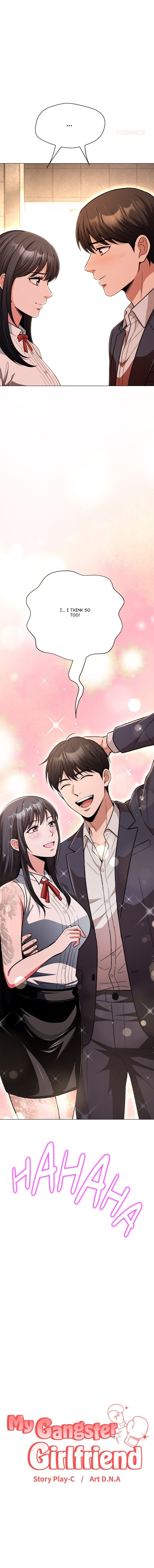 My Gangster Girlfriend Chap Chapter 45-My Gangster Girlfriend - Next Chap 46