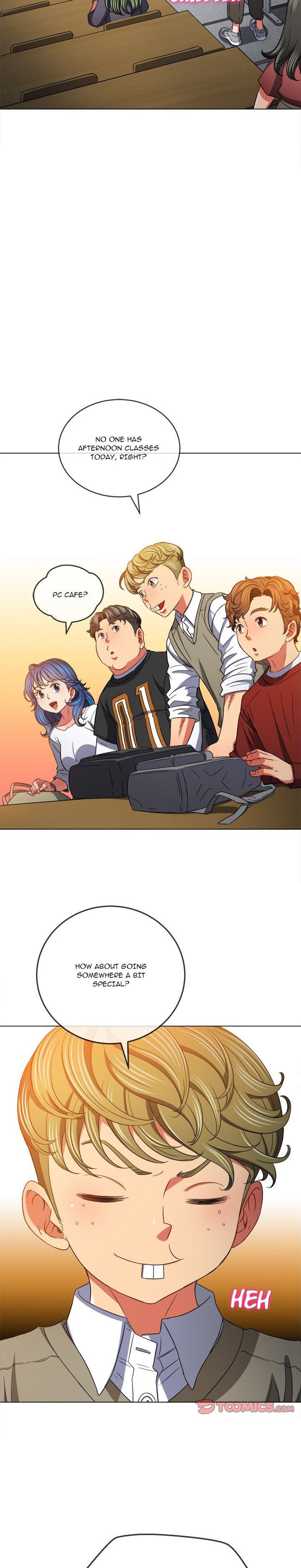 My High School Bully Chap chap 117-My High School Bully - Next Chap 118