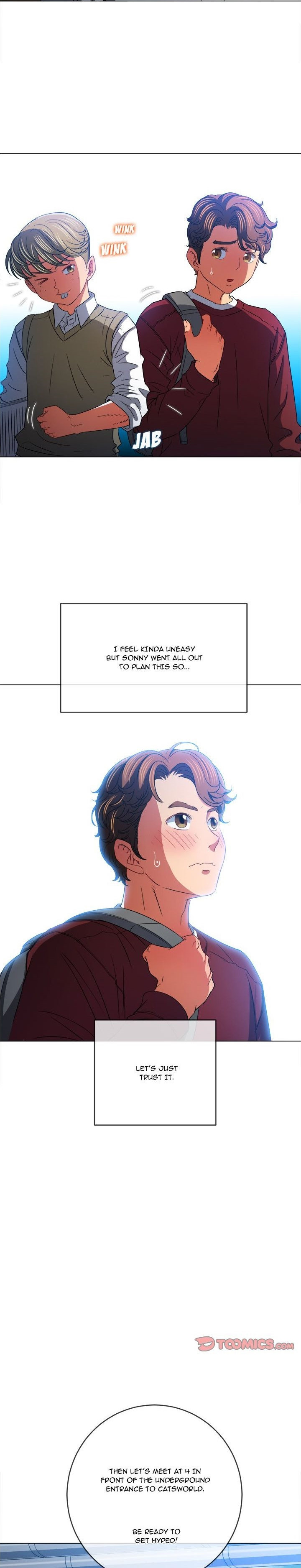 My High School Bully Chap chap 117-My High School Bully - Next Chap 118