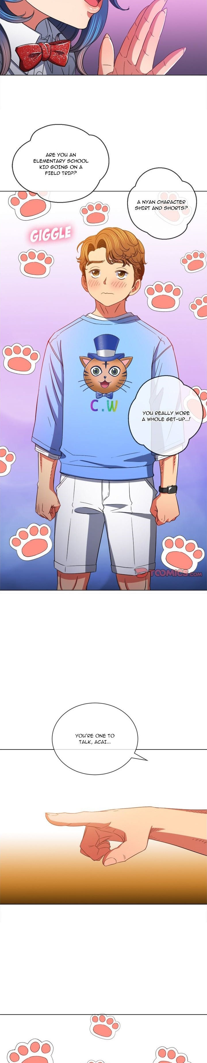 My High School Bully Chap chap 117-My High School Bully - Next Chap 118