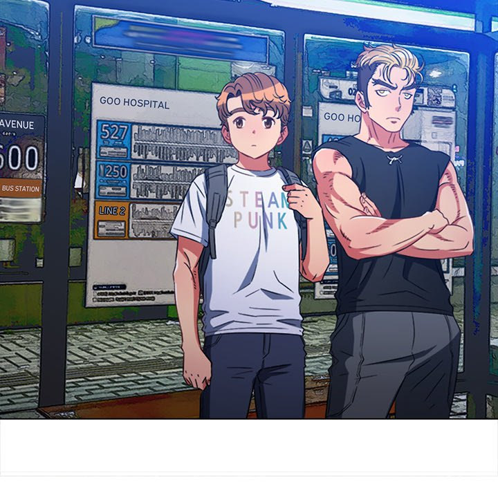 My High School Bully Chap chap 137-My High School Bully - Next Chap 138