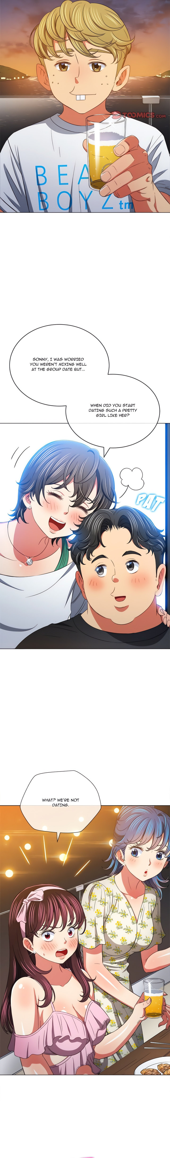 My High School Bully Chap chap 148-My High School Bully - Next Chap 149