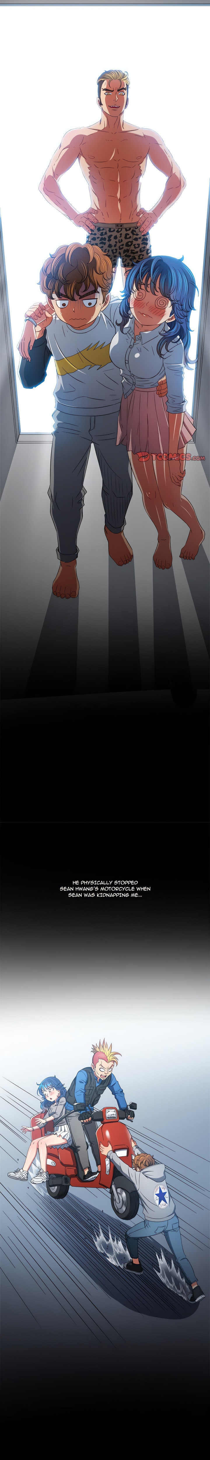 My High School Bully Chap chap 157-My High School Bully - Next Chap 158