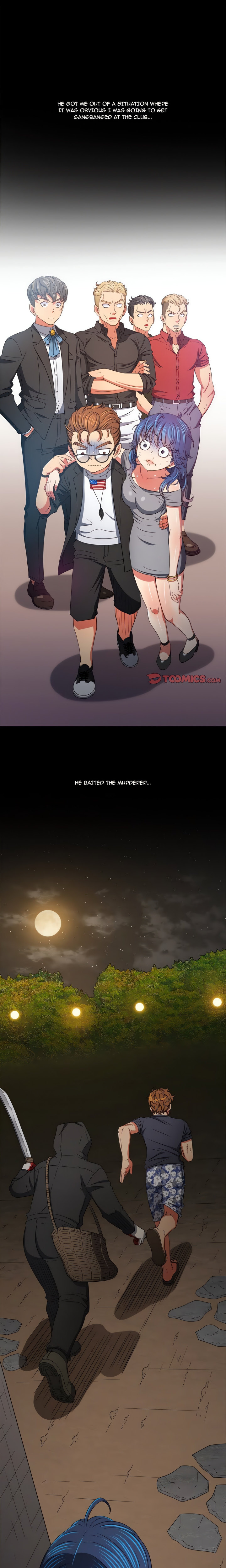 My High School Bully Chap chap 157-My High School Bully - Next Chap 158