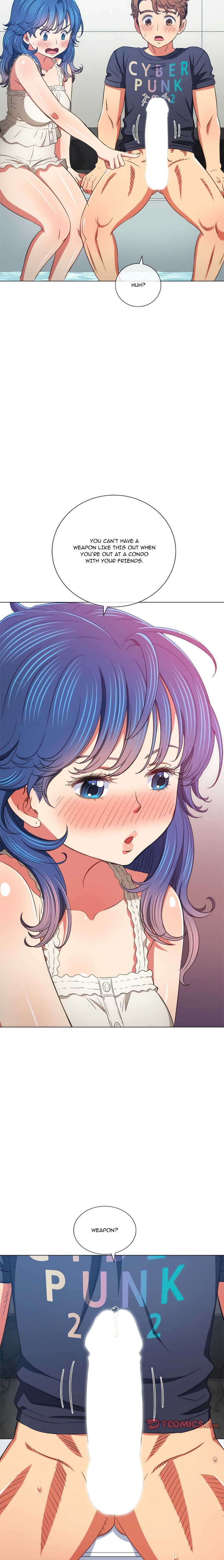 My High School Bully Chap chap 157-My High School Bully - Next Chap 158