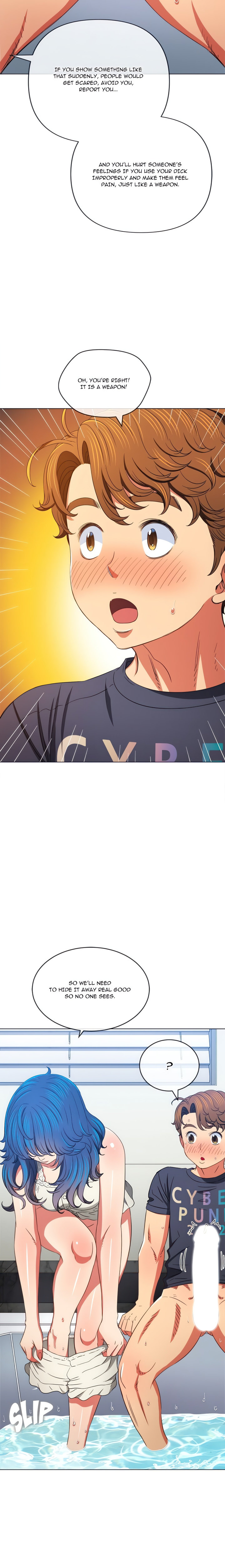 My High School Bully Chap chap 157-My High School Bully - Next Chap 158