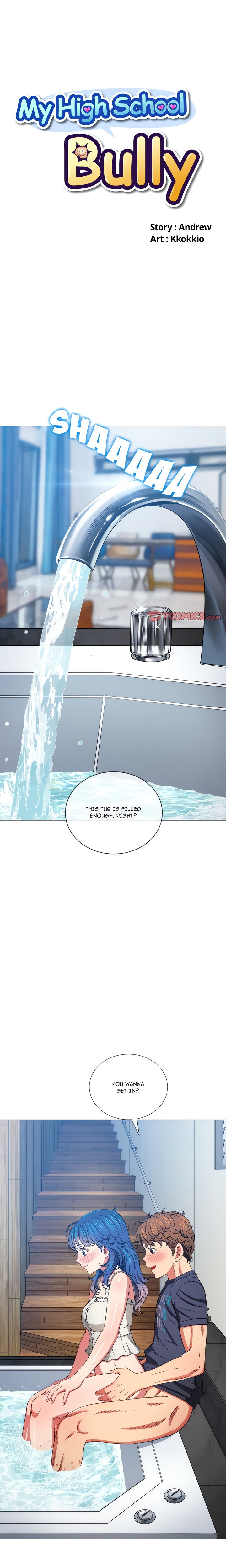 My High School Bully Chap chap 159-My High School Bully - Next Chap 160