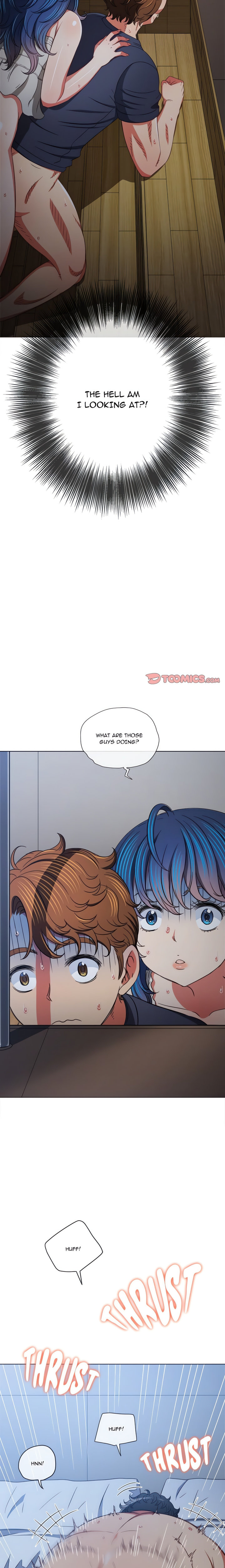 My High School Bully Chap chap 159-My High School Bully - Next Chap 160