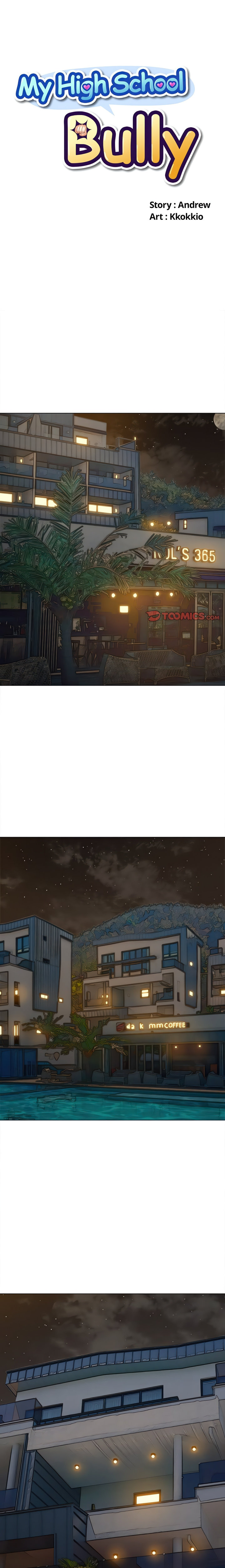 My High School Bully Chap chap 160-My High School Bully - Next Chap 161