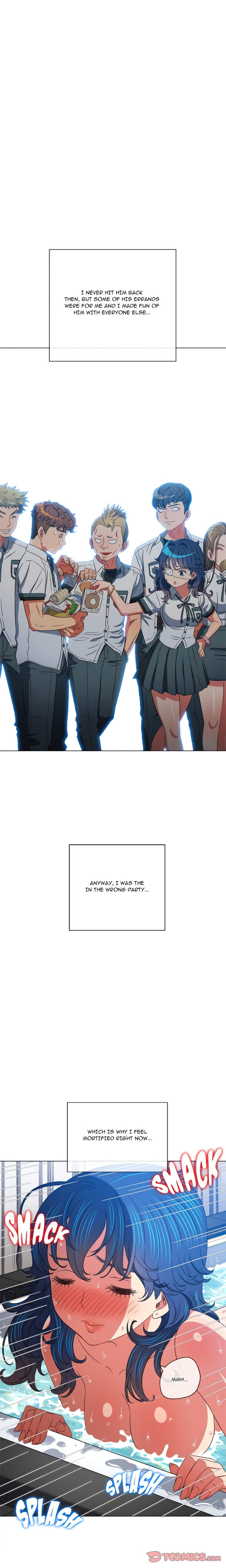 My High School Bully Chap chap 160-My High School Bully - Next Chap 161