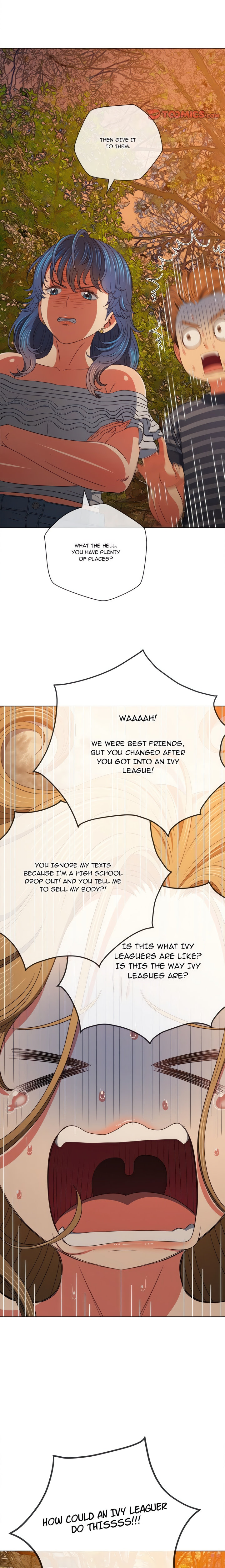 My High School Bully Chap chap 161-My High School Bully - Next Chap 162