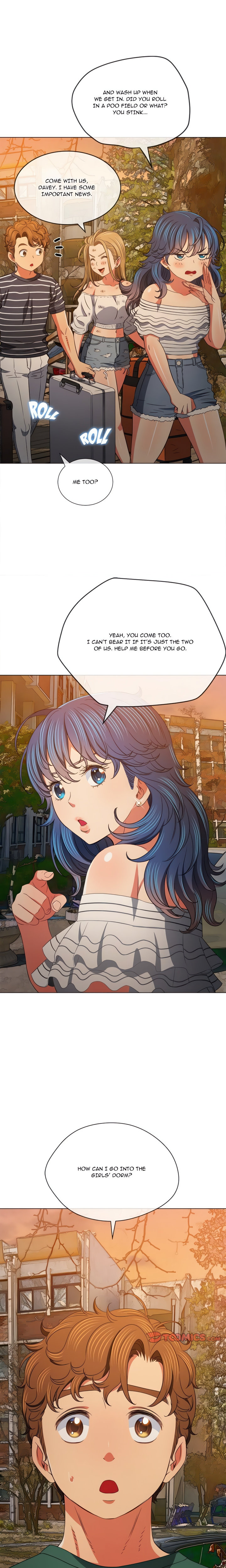 My High School Bully Chap chap 161-My High School Bully - Next Chap 162