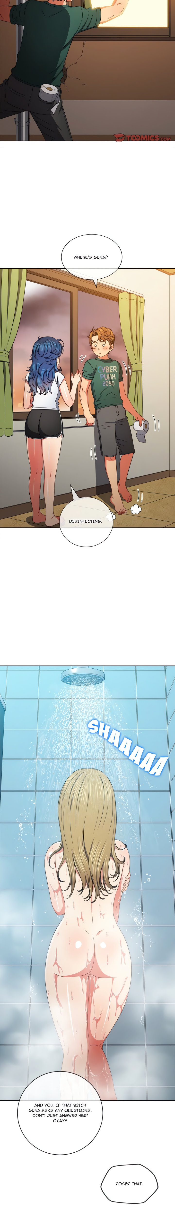 My High School Bully Chap chap 161-My High School Bully - Next Chap 162