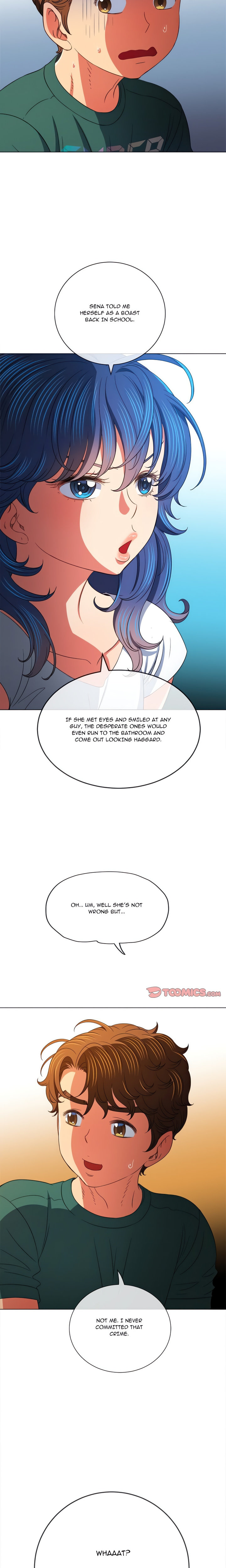 My High School Bully Chap chap 161-My High School Bully - Next Chap 162