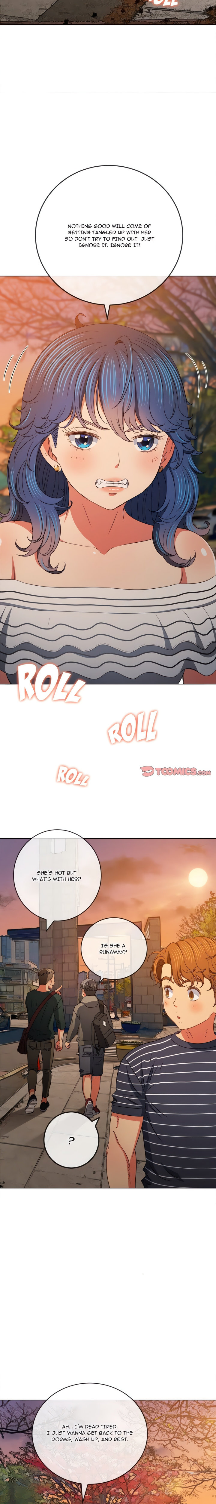 My High School Bully Chap chap 161-My High School Bully - Next Chap 162