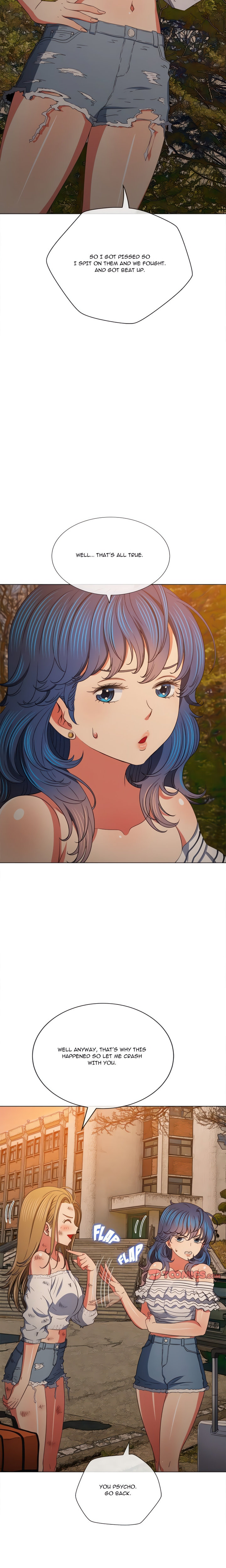 My High School Bully Chap chap 161-My High School Bully - Next Chap 162