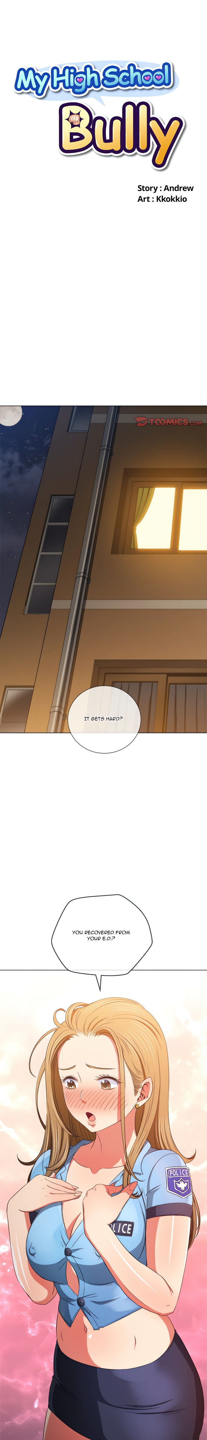 My High School Bully Chap chap 162-My High School Bully - Next Chap 163