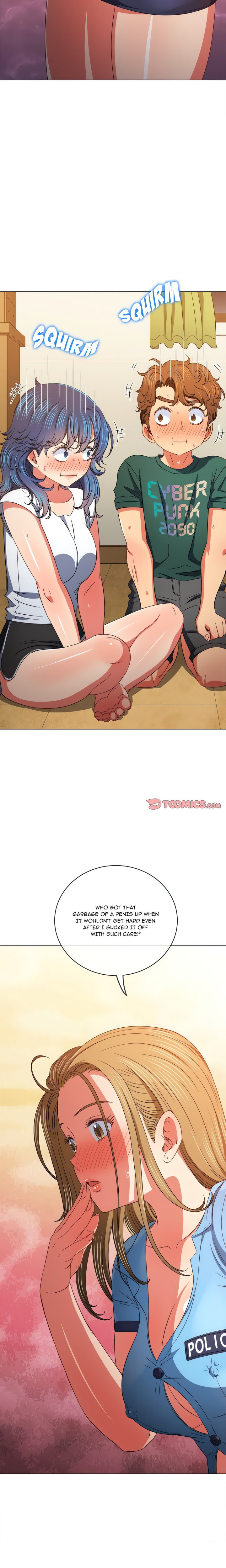 My High School Bully Chap chap 162-My High School Bully - Next Chap 163