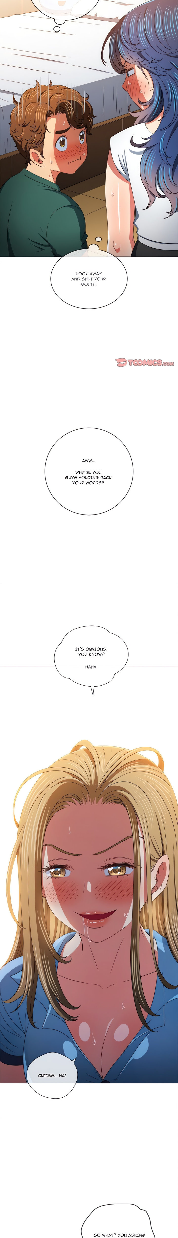 My High School Bully Chap chap 162-My High School Bully - Next Chap 163