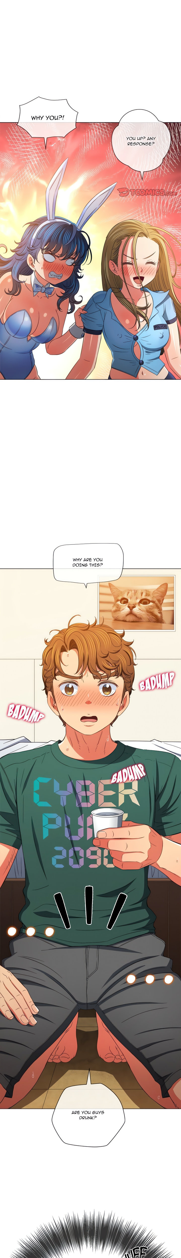 My High School Bully Chap chap 163-My High School Bully - Next Chap 164