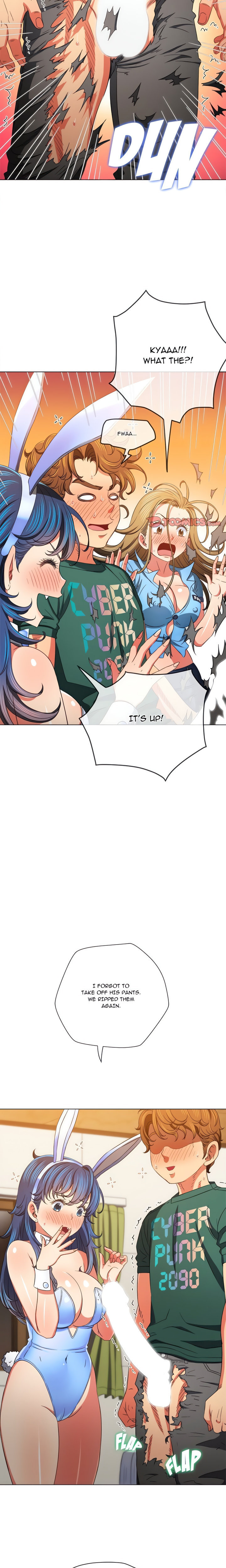 My High School Bully Chap chap 164-My High School Bully - Next Chap 165