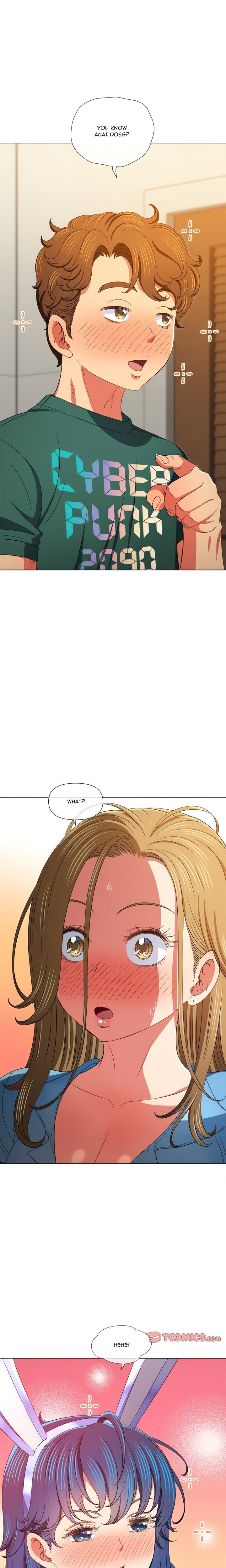 My High School Bully Chap chap 164-My High School Bully - Next Chap 165