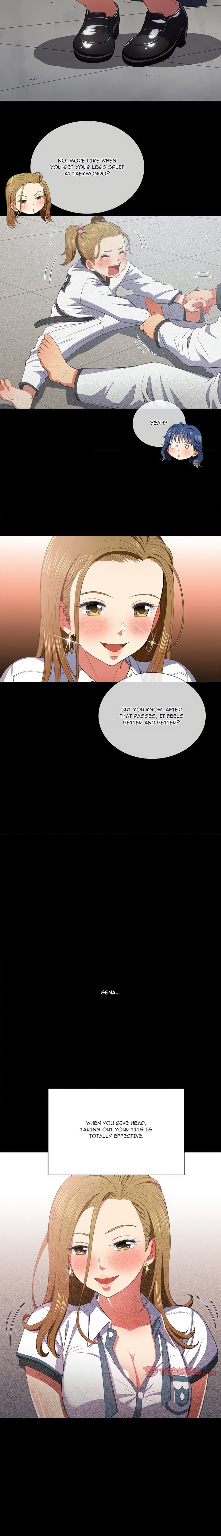 My High School Bully Chap chap 164-My High School Bully - Next Chap 165