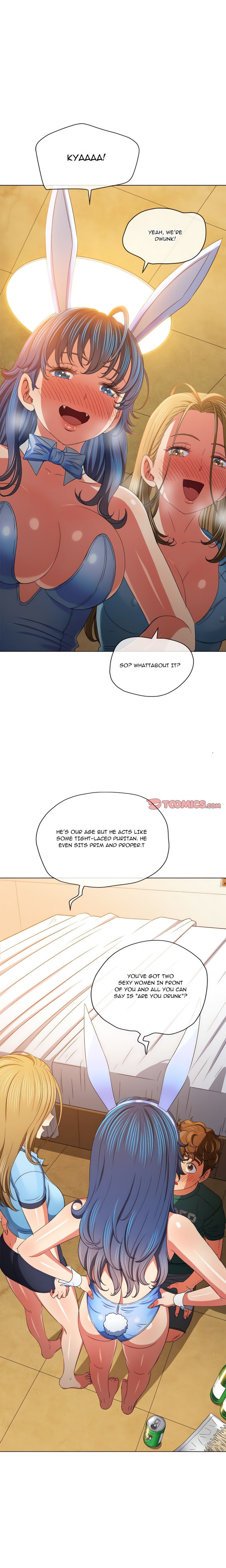 My High School Bully Chap chap 164-My High School Bully - Next Chap 165