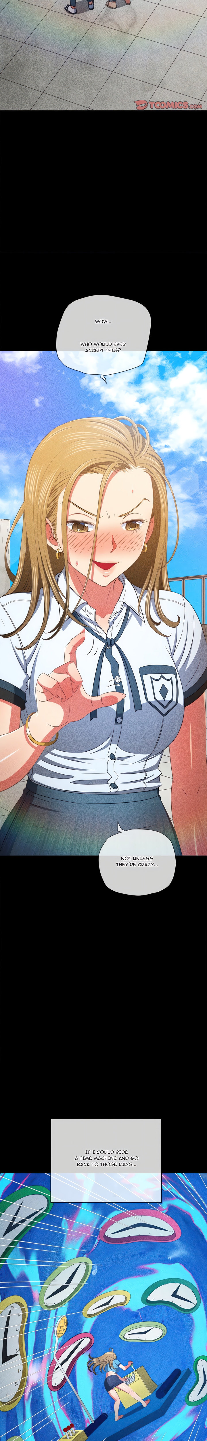 My High School Bully Chap chap 165-My High School Bully - Next Chap 166