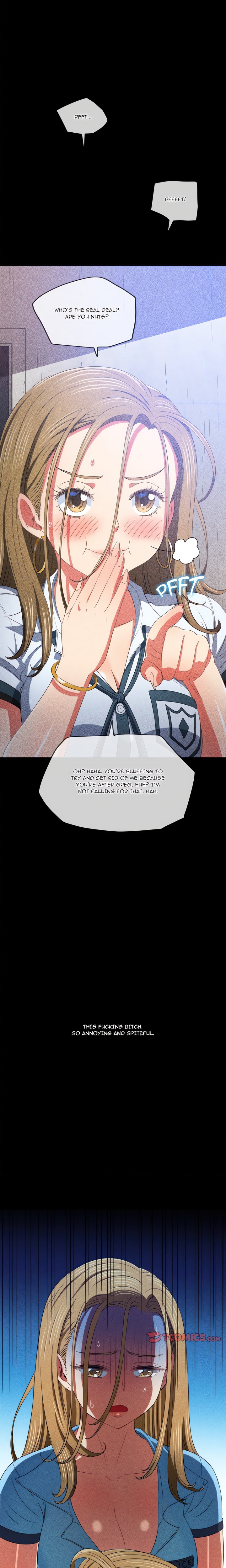 My High School Bully Chap chap 165-My High School Bully - Next Chap 166