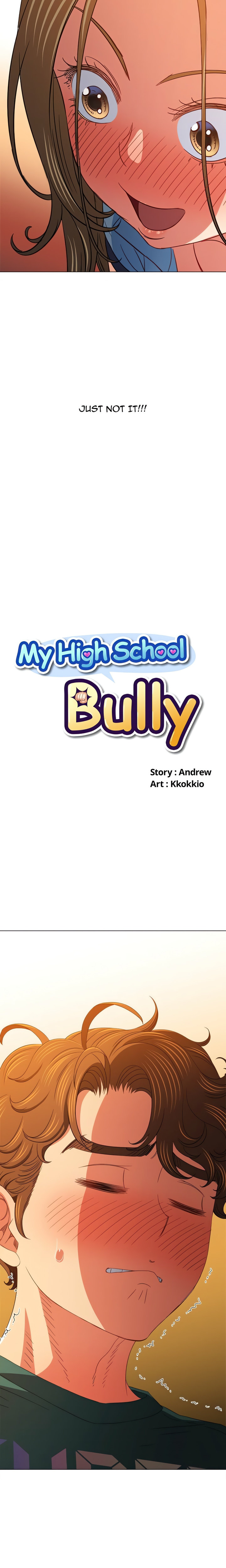My High School Bully Chap chap 167-My High School Bully - Next Chap 168