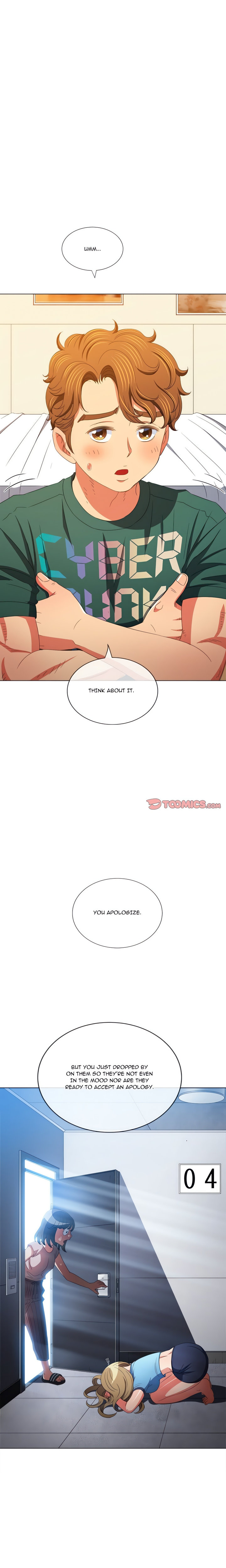 My High School Bully Chap chap 170-My High School Bully - Next Chap 171