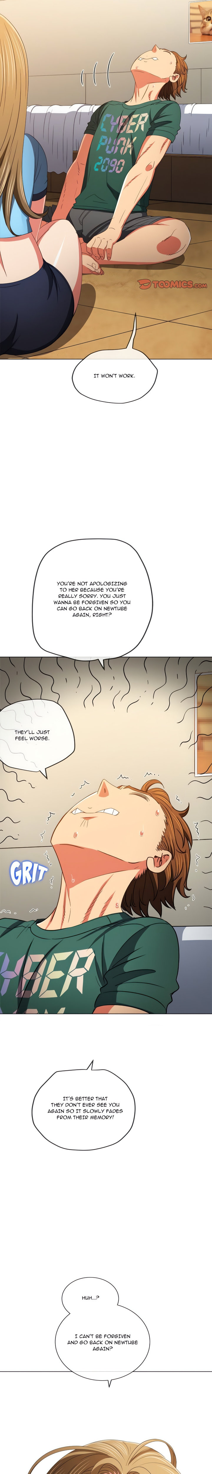 My High School Bully Chap chap 170-My High School Bully - Next Chap 171