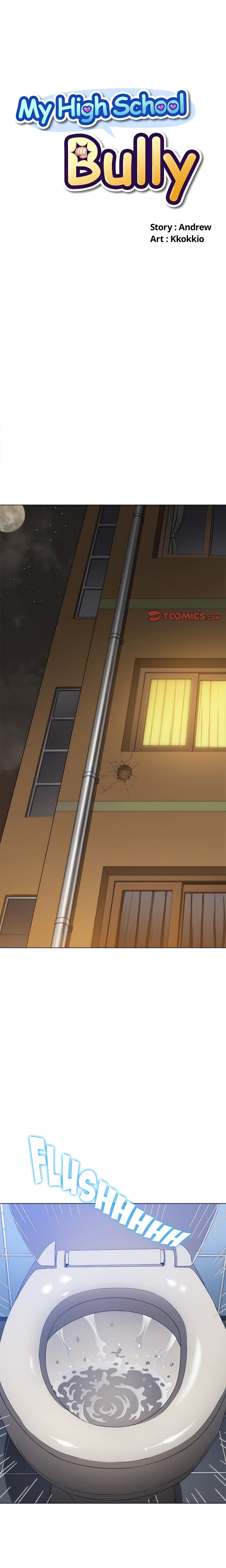 My High School Bully Chap chap 170-My High School Bully - Next Chap 171