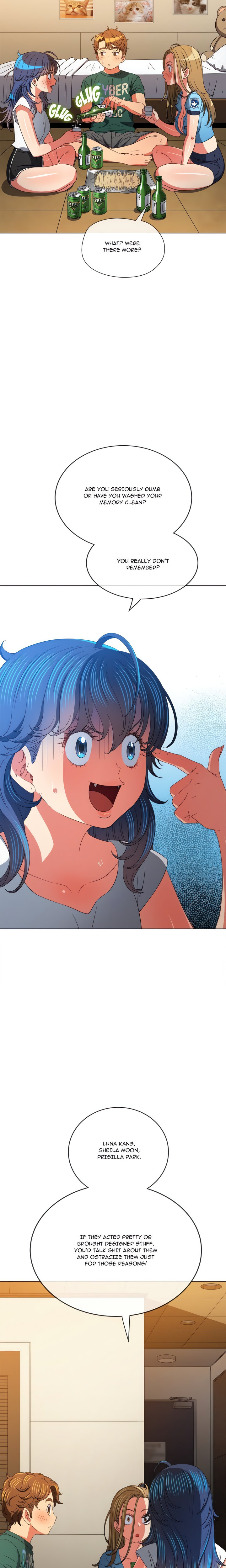 My High School Bully Chap chap 170-My High School Bully - Next Chap 171