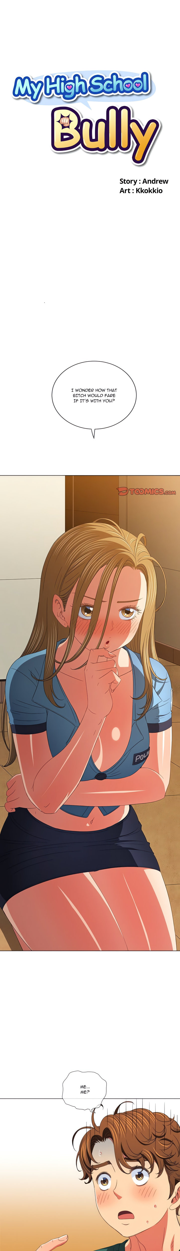 My High School Bully Chap chap 171-My High School Bully - Next Chap 172