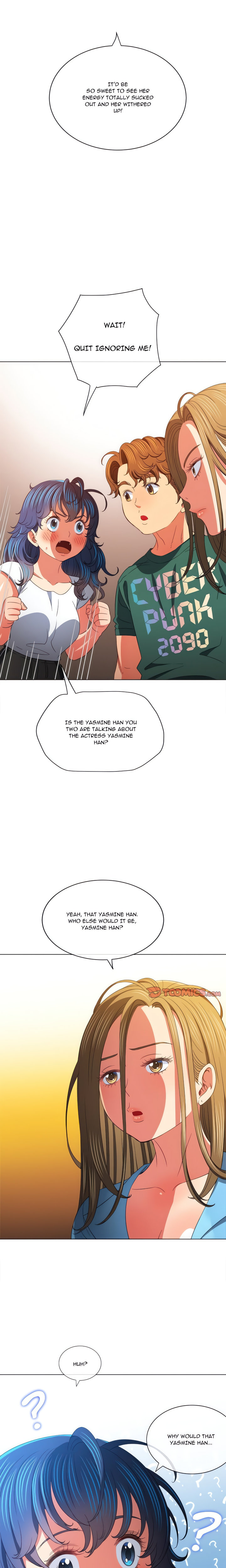 My High School Bully Chap chap 171-My High School Bully - Next Chap 172