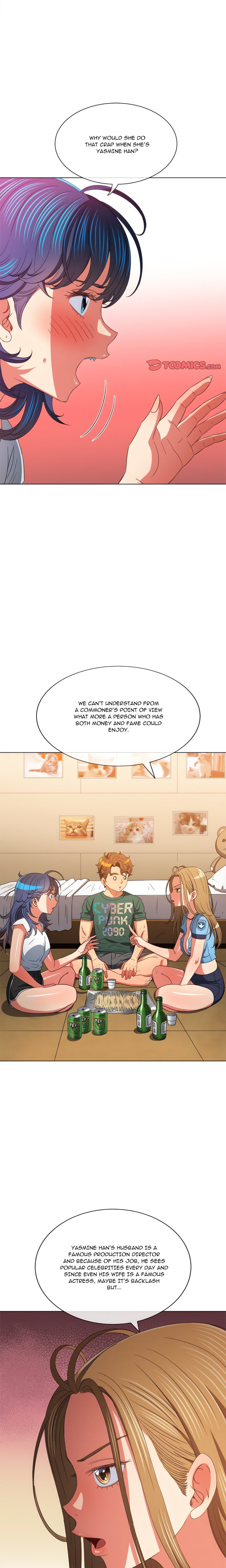 My High School Bully Chap chap 171-My High School Bully - Next Chap 172