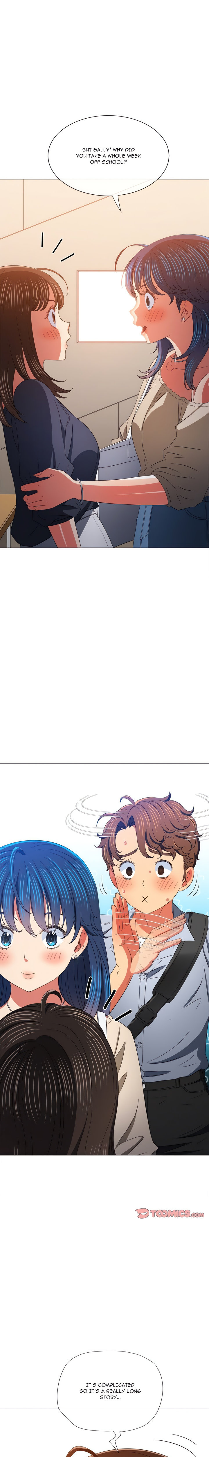 My High School Bully Chap chap 172-My High School Bully - Next Chap 173