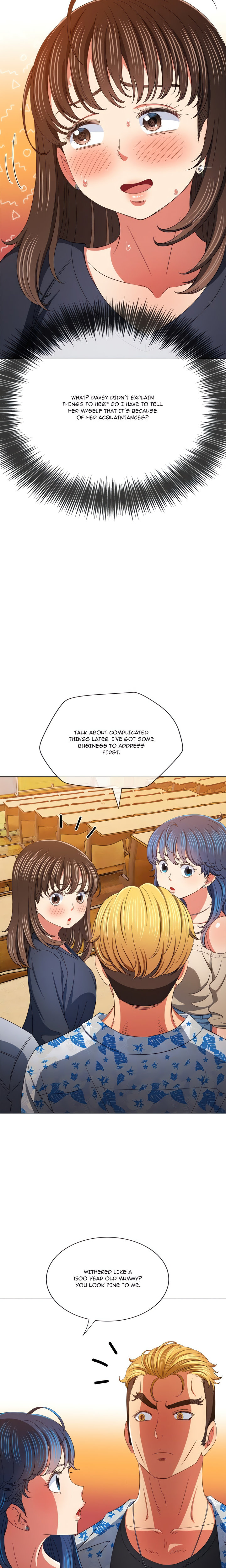 My High School Bully Chap chap 172-My High School Bully - Next Chap 173