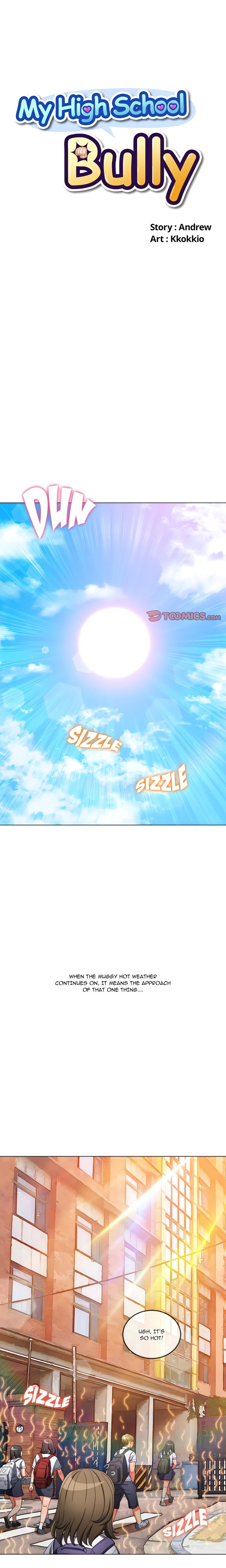 My High School Bully Chap chap 176-My High School Bully - Next Chap 177