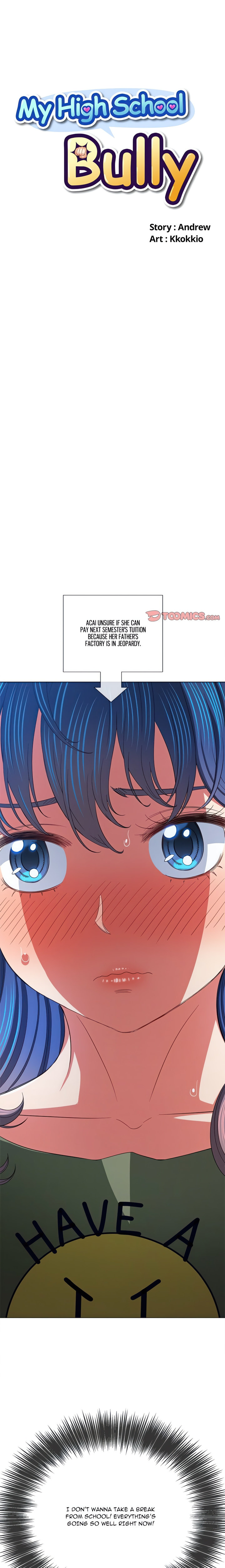 My High School Bully Chap chap 177-My High School Bully - Next Chap 178