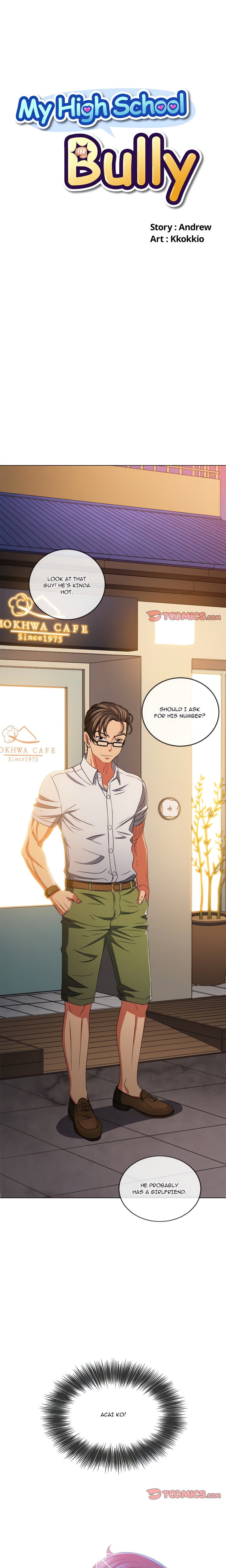 My High School Bully Chap chap 178-My High School Bully - Next Chap 179