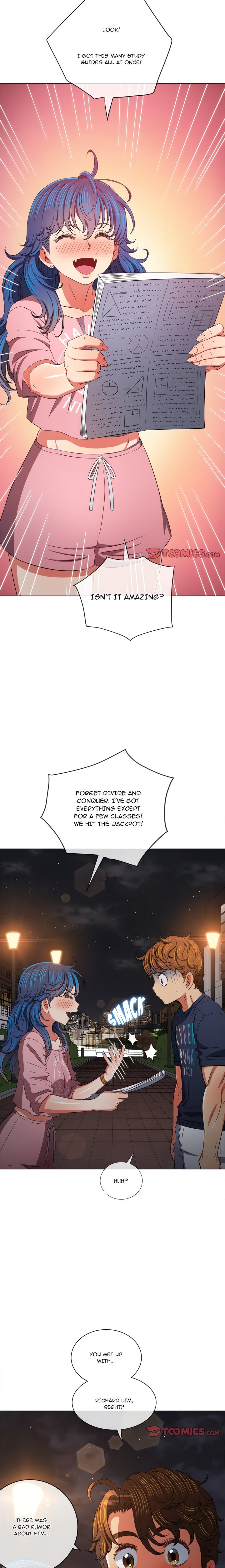 My High School Bully Chap chap 178-My High School Bully - Next Chap 179