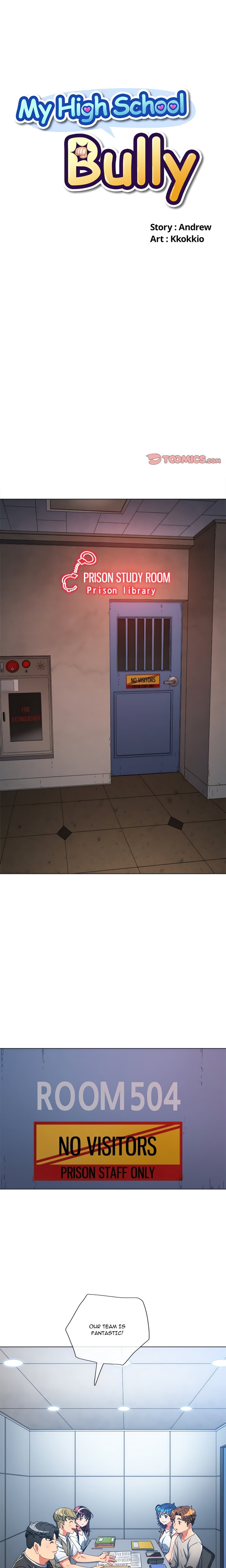 My High School Bully Chap chap 180-My High School Bully - Next Chap 181