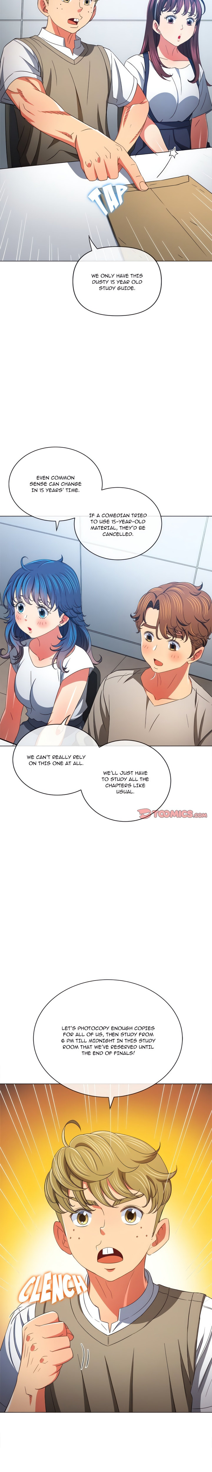 My High School Bully Chap chap 180-My High School Bully - Next Chap 181