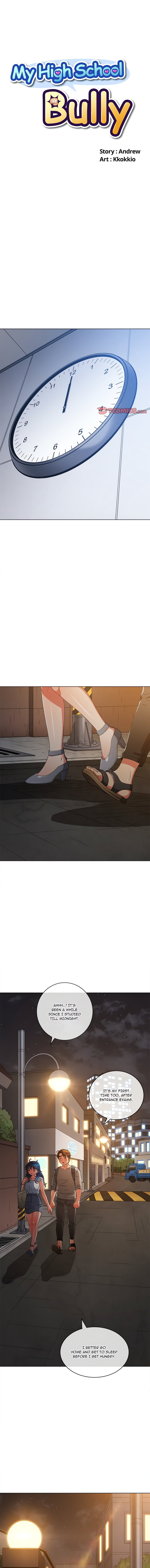 My High School Bully Chap chap 181-My High School Bully - Next Chap 182