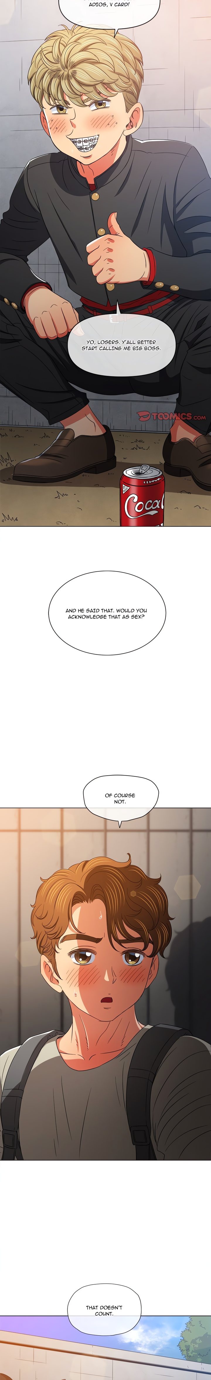 My High School Bully Chap chap 182-My High School Bully - Next Chap 183