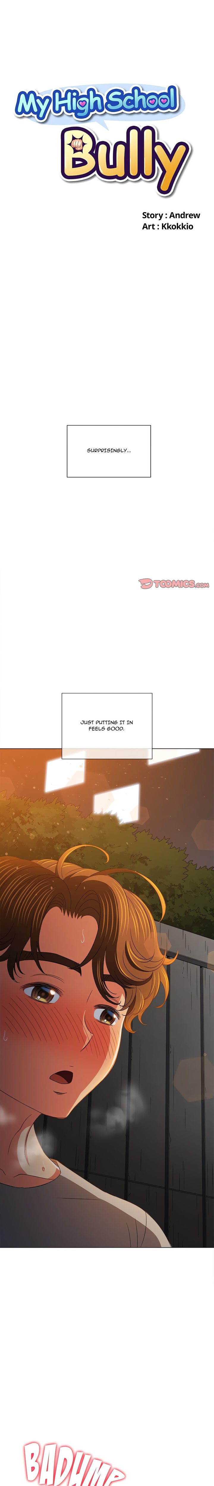 My High School Bully Chap chap 184-My High School Bully - Next Chap 185