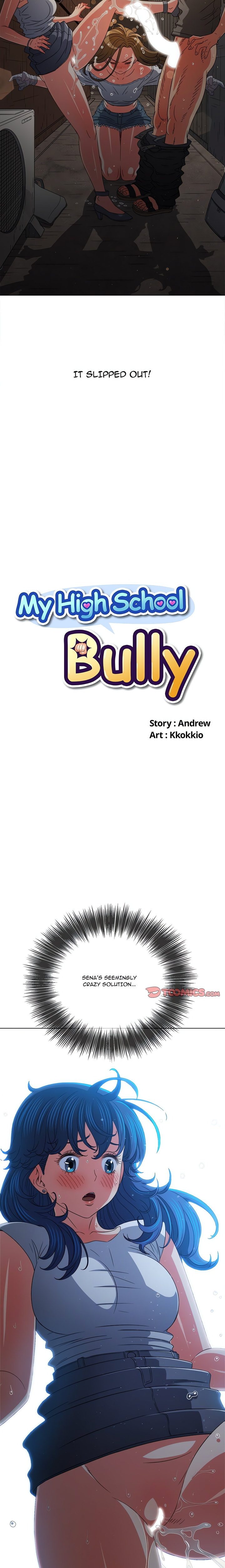 My High School Bully Chap chap 188-My High School Bully - Next Chap 189